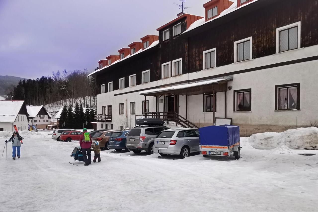 Apartmany Rokytnice Rokytnice nad Jizerou Exterior foto